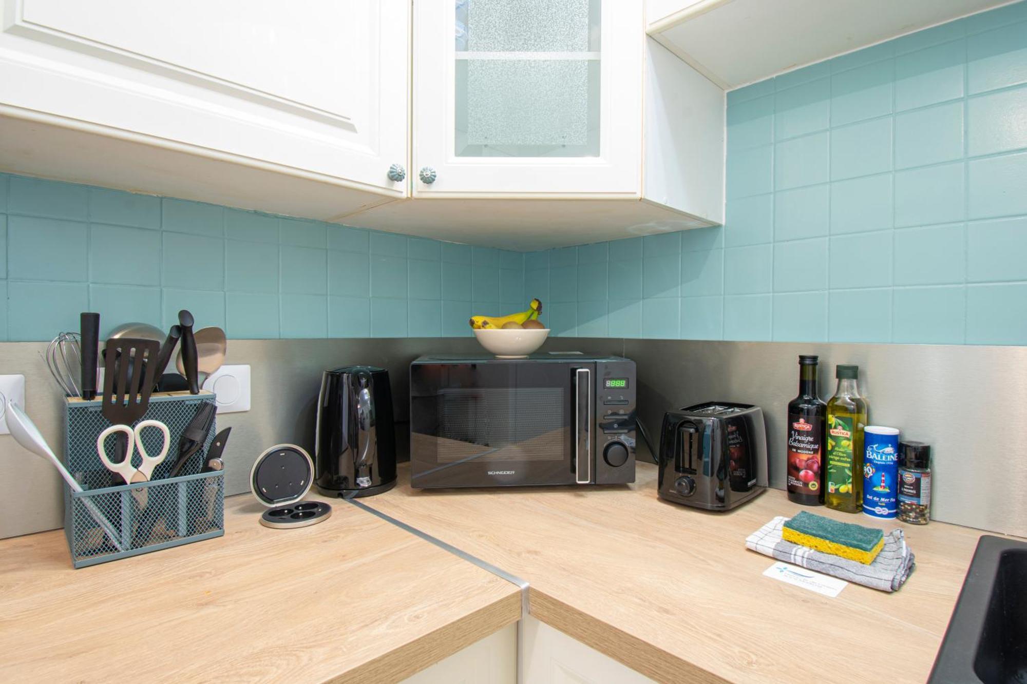 Apartamento Ty Loan I Hyper Centre & Balcon Crozon Exterior foto