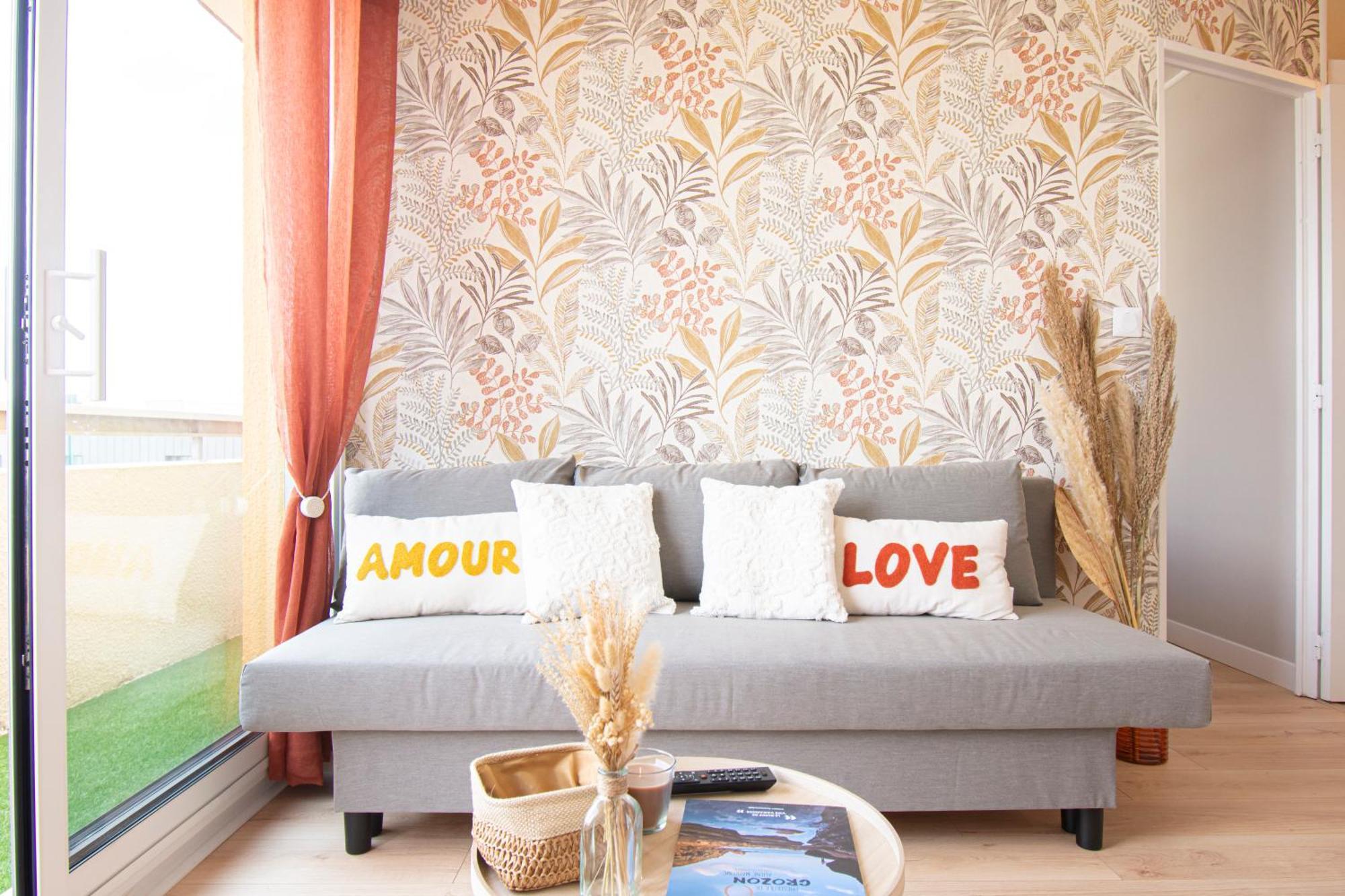Apartamento Ty Loan I Hyper Centre & Balcon Crozon Exterior foto