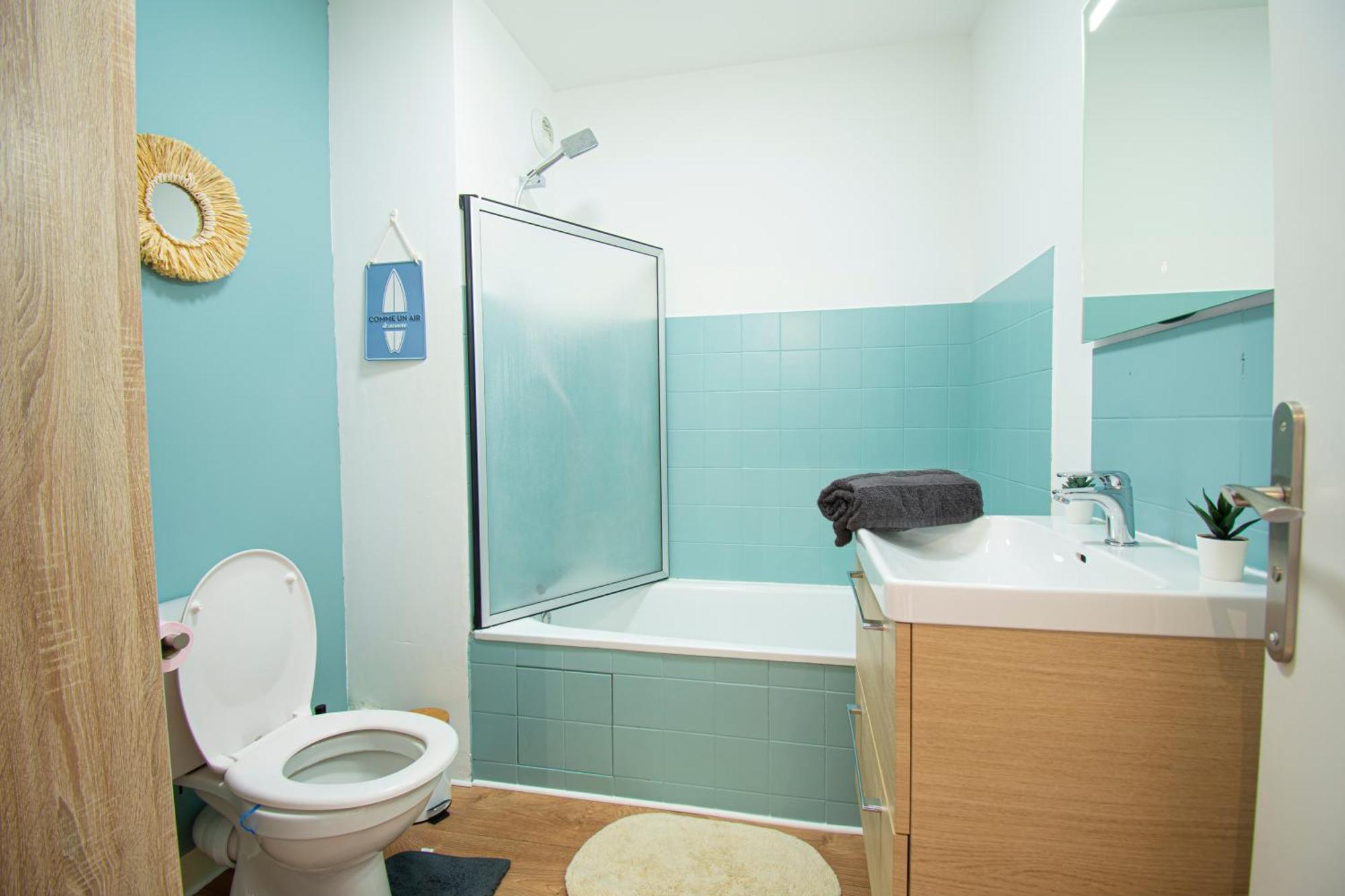 Apartamento Ty Loan I Hyper Centre & Balcon Crozon Exterior foto