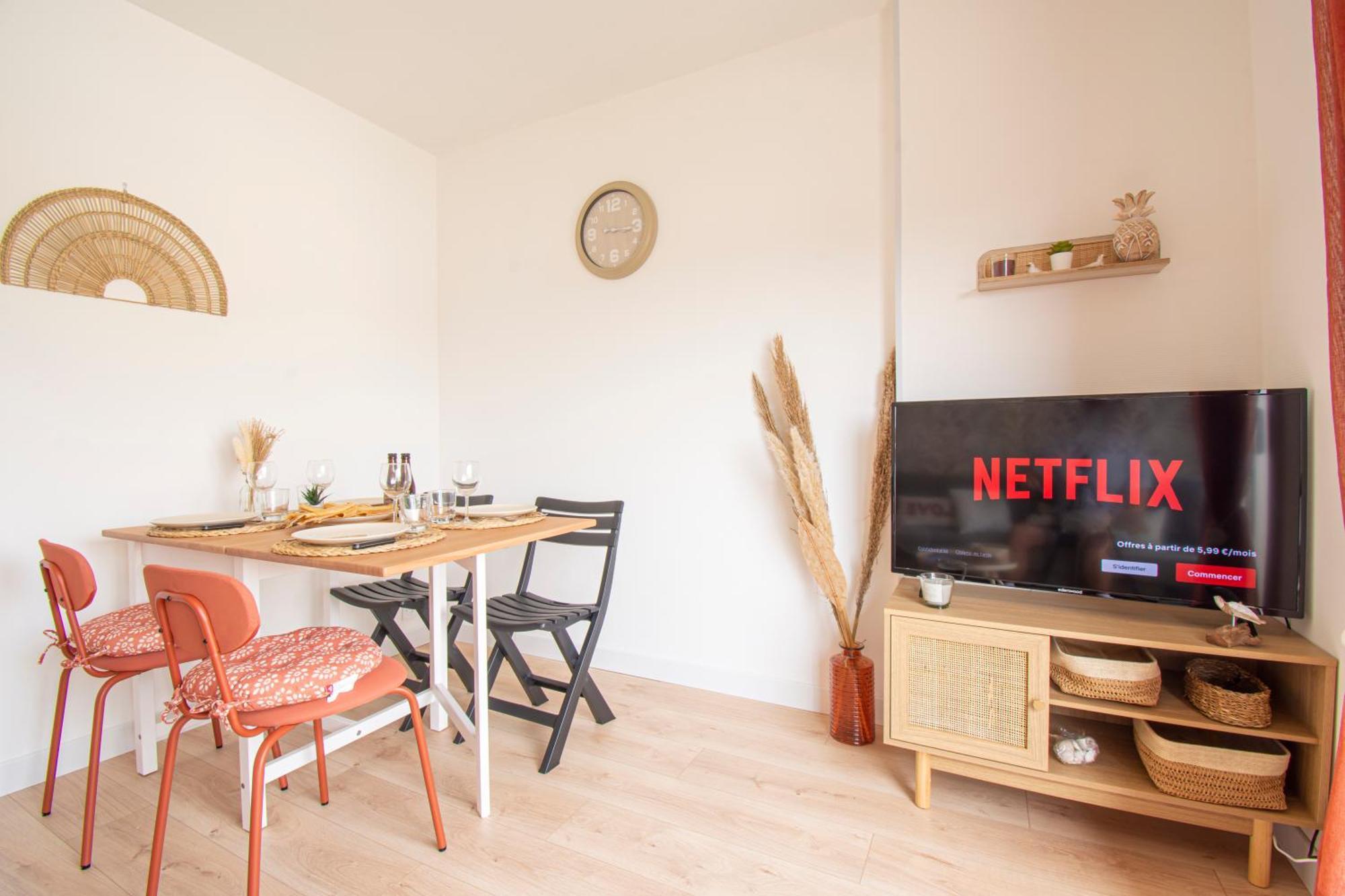 Apartamento Ty Loan I Hyper Centre & Balcon Crozon Exterior foto