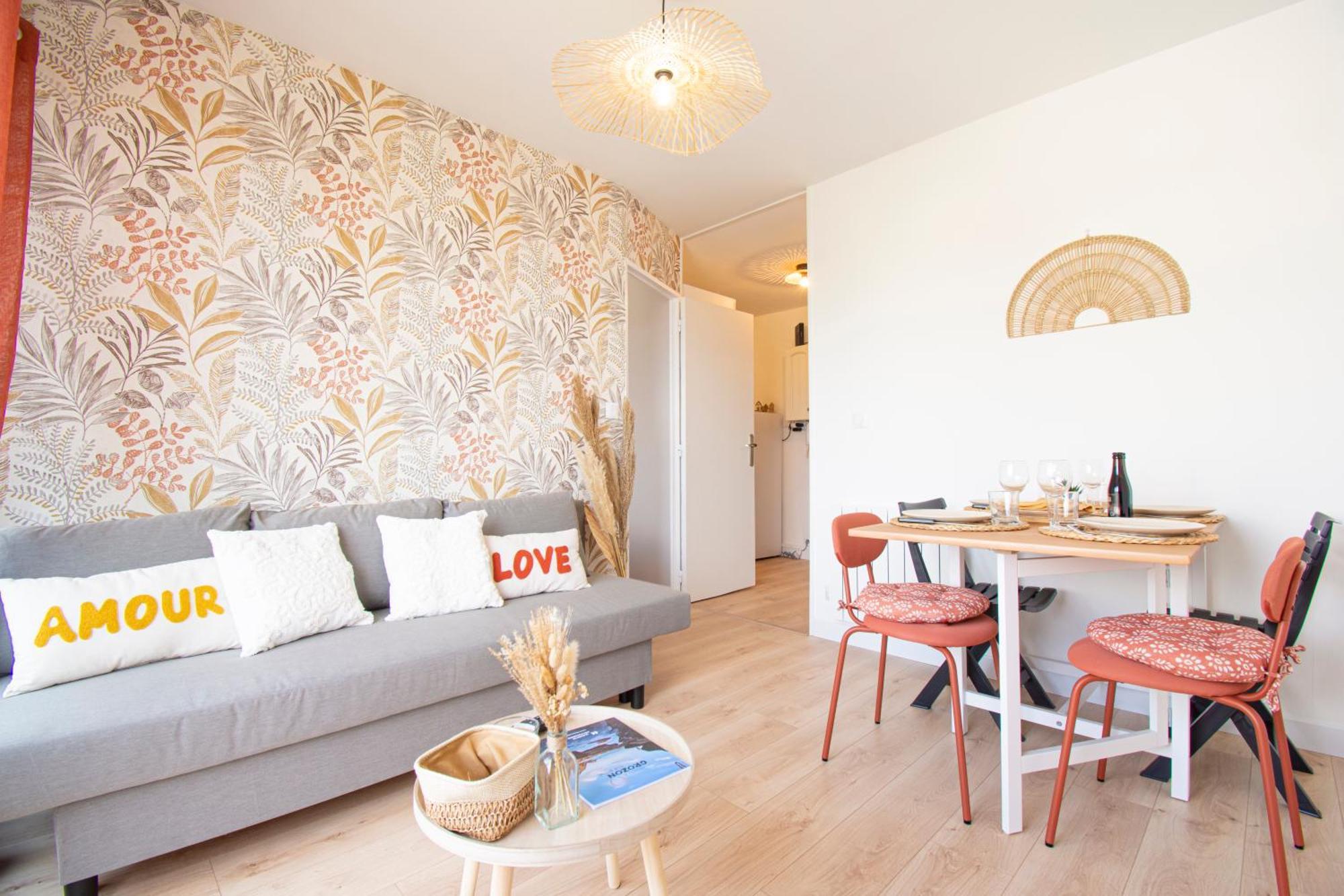 Apartamento Ty Loan I Hyper Centre & Balcon Crozon Exterior foto