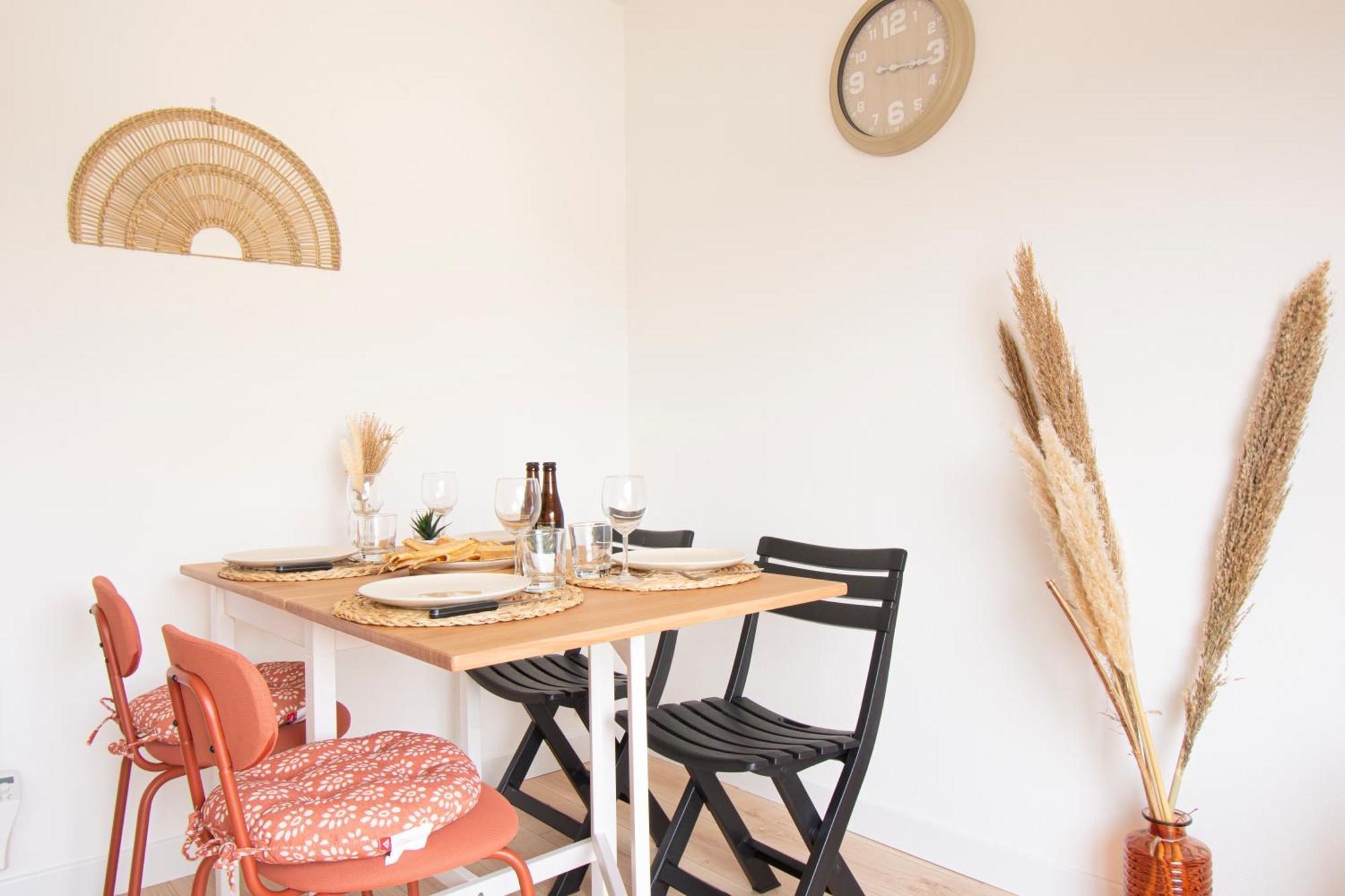 Apartamento Ty Loan I Hyper Centre & Balcon Crozon Exterior foto