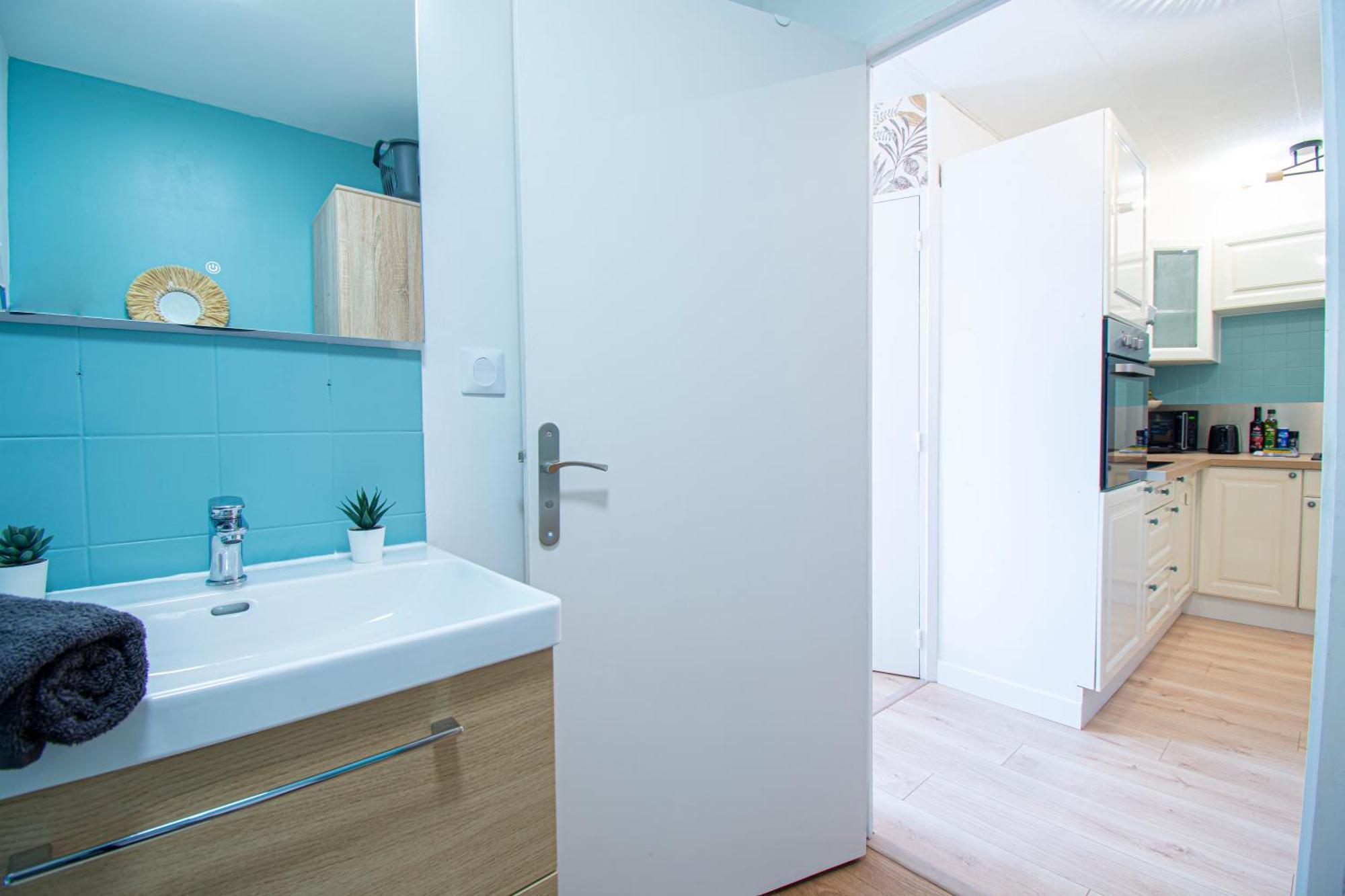 Apartamento Ty Loan I Hyper Centre & Balcon Crozon Exterior foto