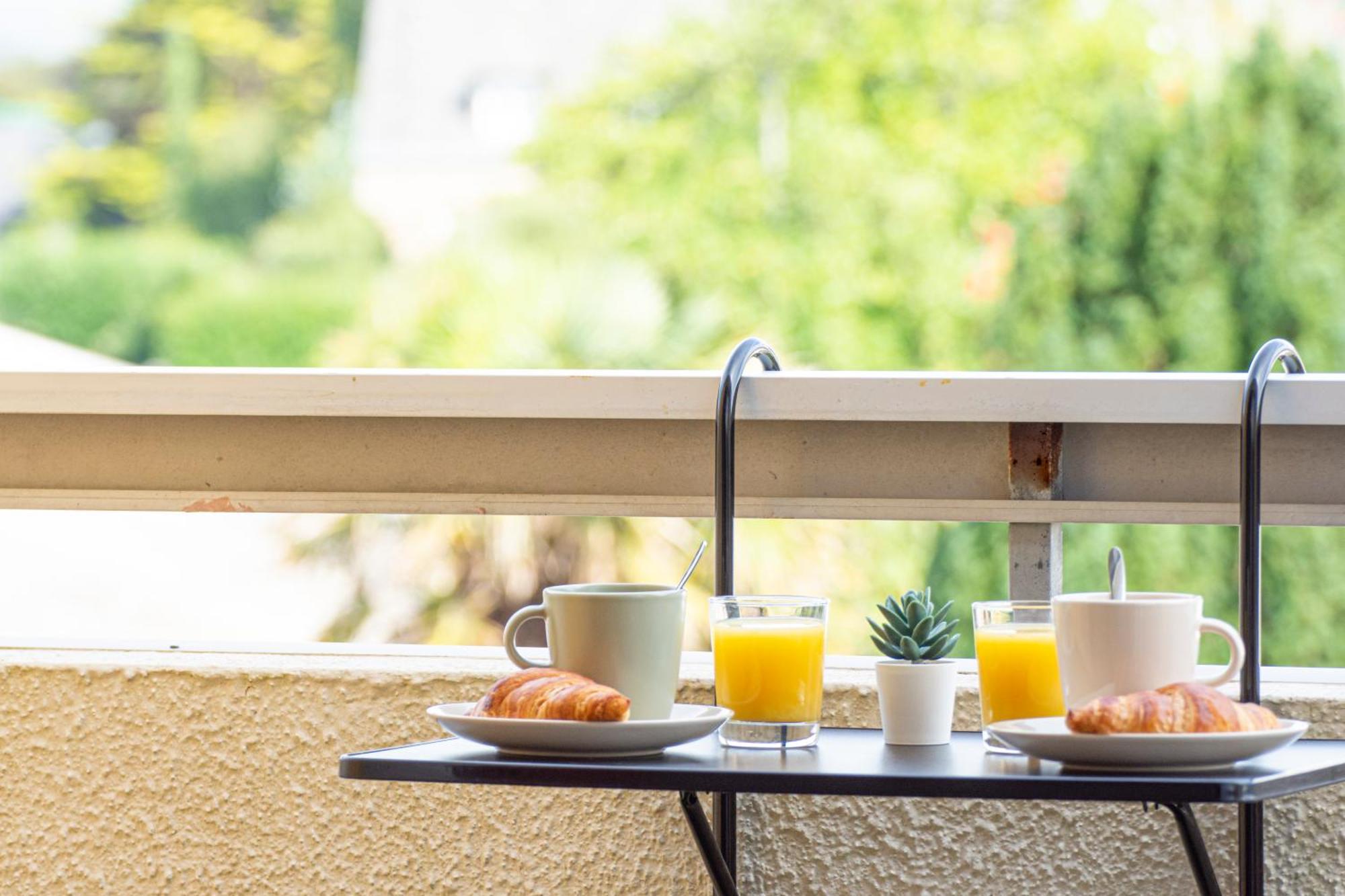 Apartamento Ty Loan I Hyper Centre & Balcon Crozon Exterior foto