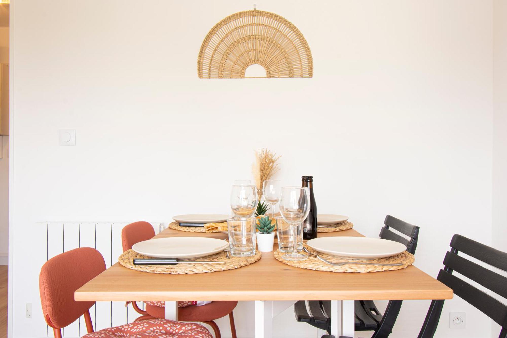 Apartamento Ty Loan I Hyper Centre & Balcon Crozon Exterior foto